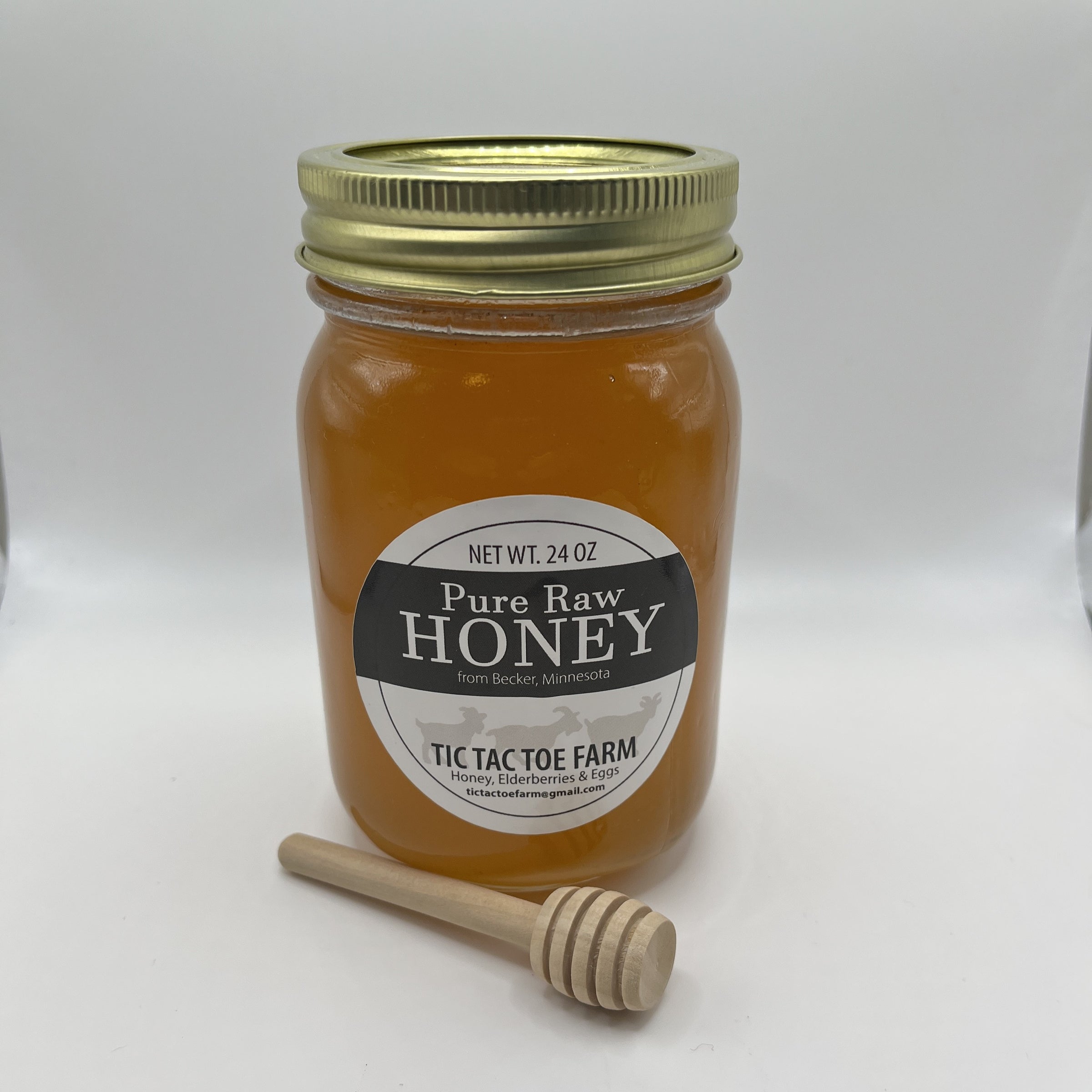 XX Honey-other | Tic Tac Toe Farm