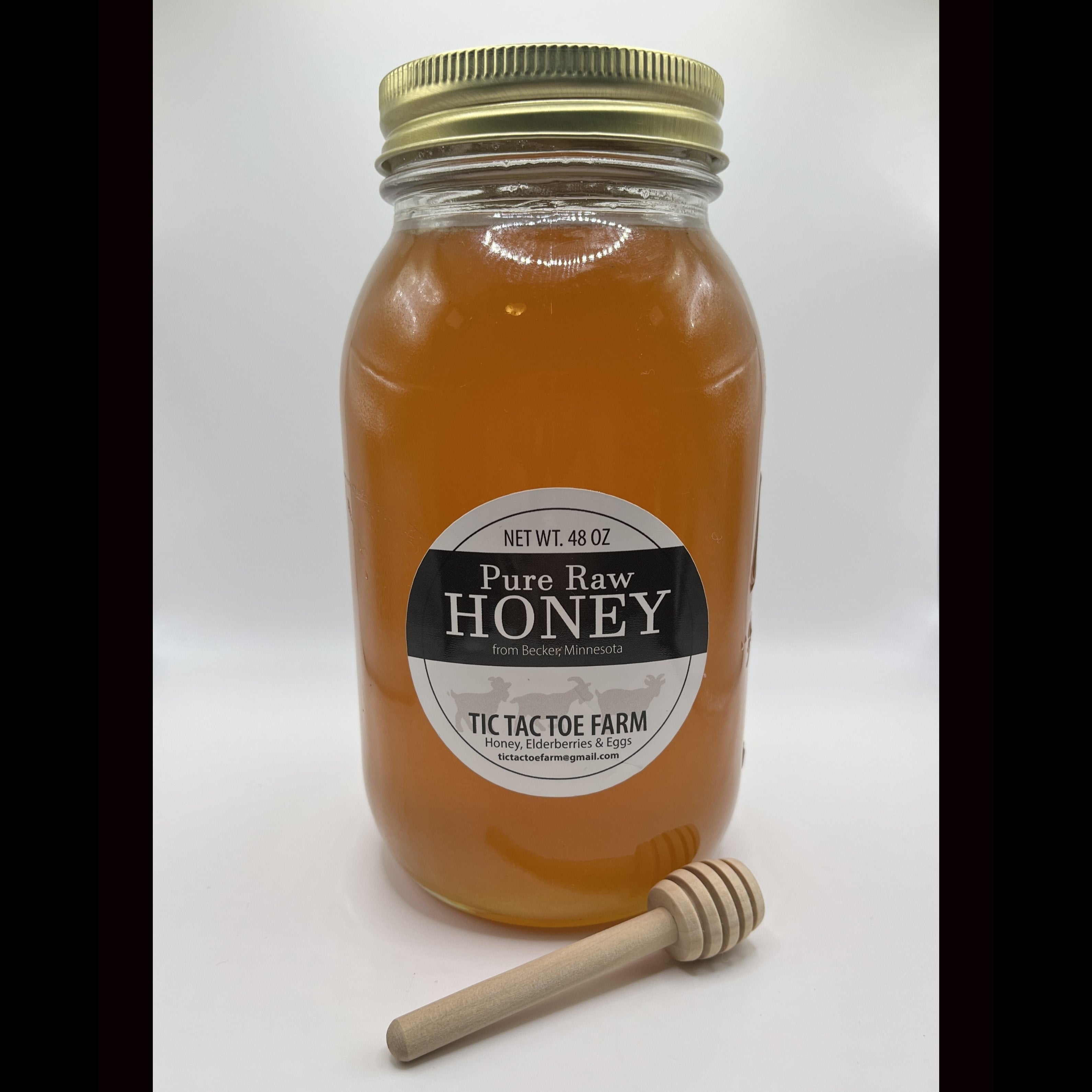 XX Honey-other | Tic Tac Toe Farm