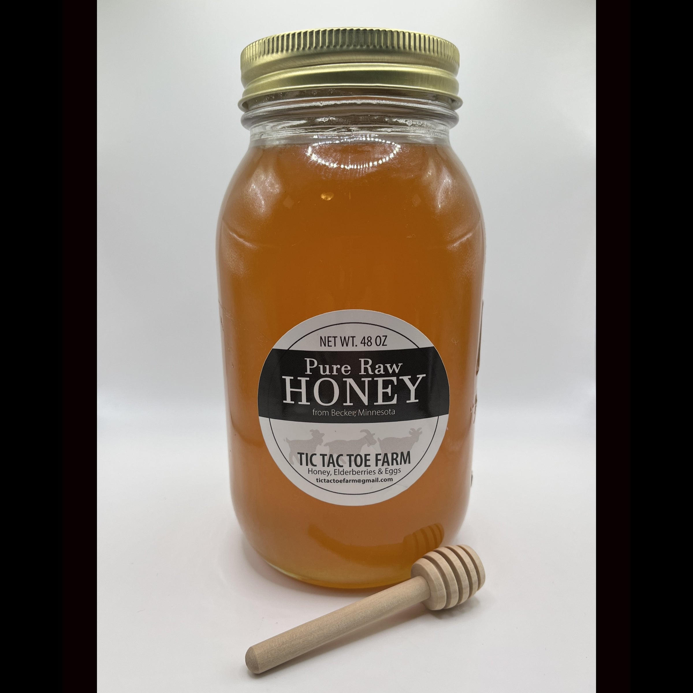 XX Honey-other | Tic Tac Toe Farm