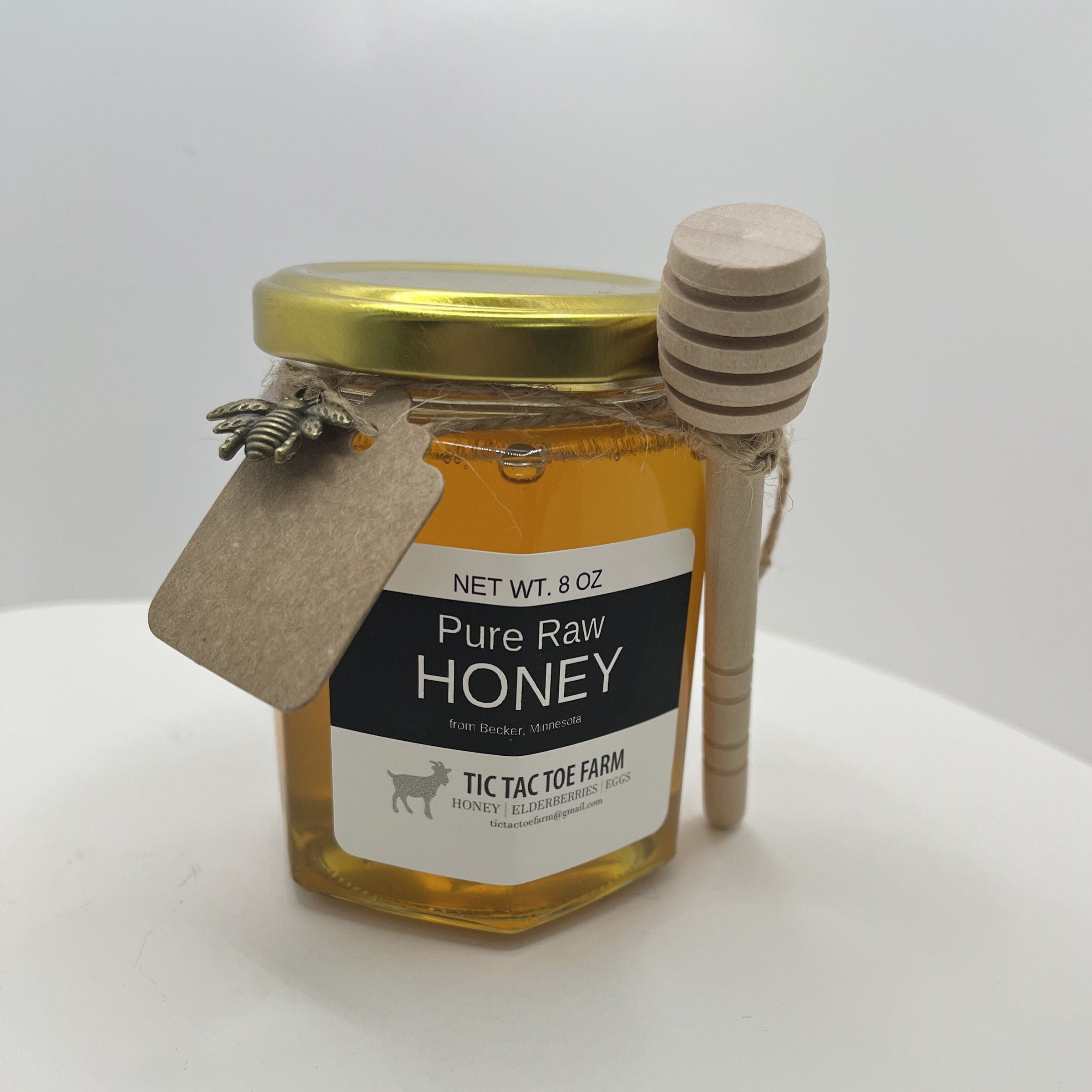 XX Honey-other | Tic Tac Toe Farm